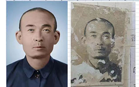 大石桥老照片修复-2