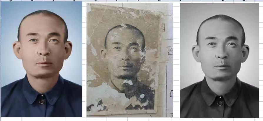 大石桥老照片模糊修复-21